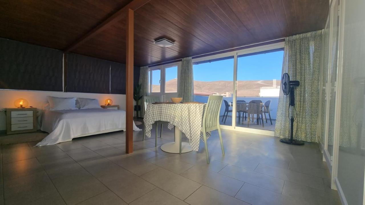 Appartamento Tarajalejo Eco C Esterno foto