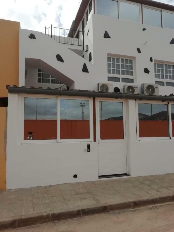 Appartamento Tarajalejo Eco C Esterno foto